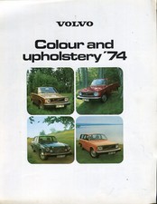 Volvo 144 145 de Luxe Grand