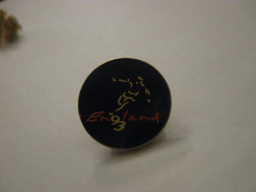 Rare old 1993 england football - old,