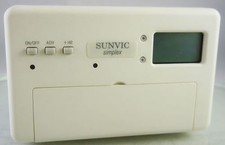SUNVIC SENTINEL 100 SIMPLEX SINGLE CHANNEL PROGRAMMER BNIB