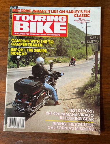 Touring bike august - bike,