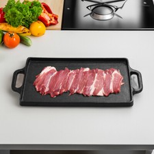 Reversible Non-Stick Cast Iron