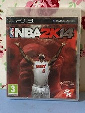 NBA 2K 14 PlayStation 3 (2014)