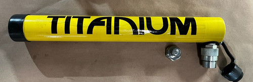 Ton inch stroke cylinder - 14,