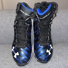 Under Armour Highlight Baseball Cleats / Shoes - UK Size 13.5 Youth 