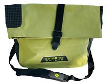 SAMSONITE MESSENGER BAG Vintage U95 OUTLAB SLOTH Waterproof Superfabric NEW