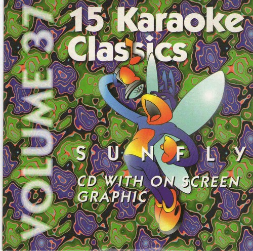 Sunfly hits karaoke - sunfly,