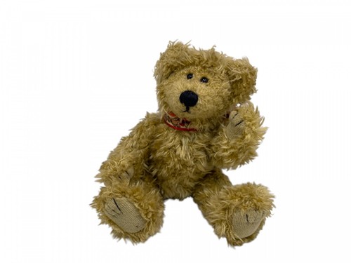 Collectors soft toy teddy bear
