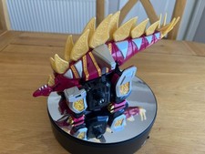Power Rangers Deluxe Dino
