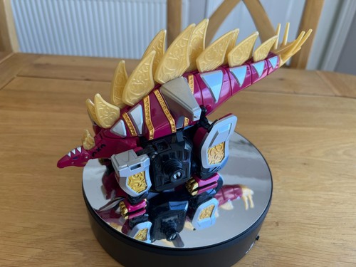 Power rangers deluxe dino - power,
