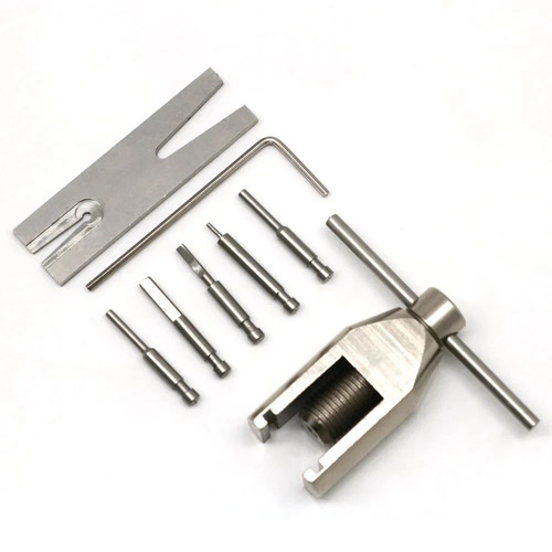 Gear puller for hornby motor - gear,