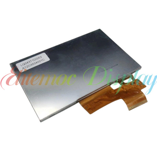 Lq043t1dg53 for garmin - 4.3",