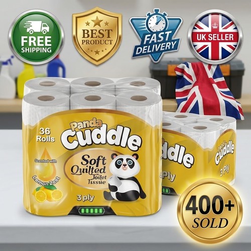Panda cuddle ply lemon zest - panda,