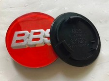 4 PCS BBS LM Wheel Centre Cap Alloy Hub Center Caps 70.6 mm 70mm 09.24.03 Red