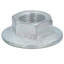 Alko Axle Axles Trailer Brake Drum Hub Nut One Shot 27mm x 2.0mm M27