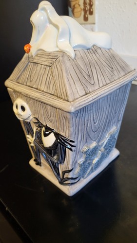 Nightmare before christmas - before,