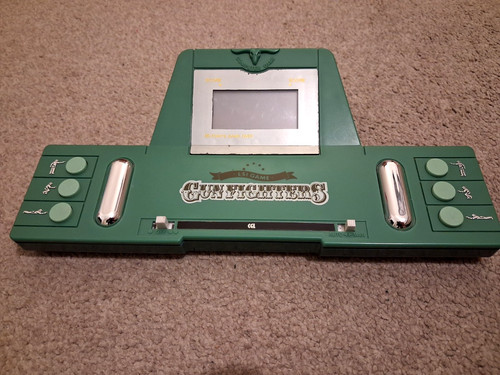 Cgl gunfighters vintage lcd - gunfighters,
