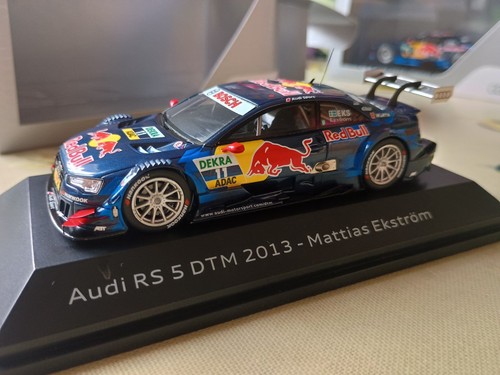 Spark scale audi - audi, rs5