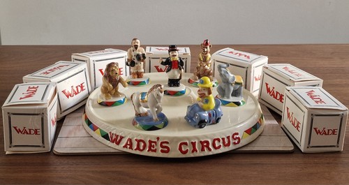 Wade porcelain circus - wade's,