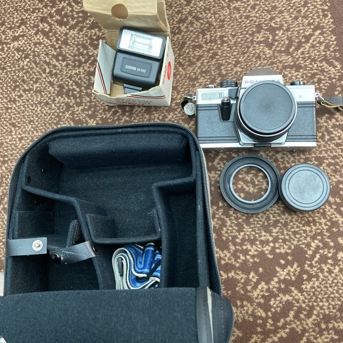 Praktica nova untested - nova, for