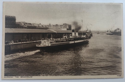1940s the broomielaw - 1940s,