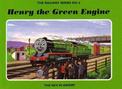 Henry the green engine - henry,