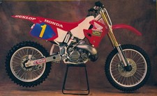 honda CR 250 Hrc Mugen
