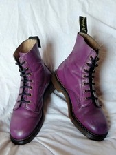 Dr Martens Vintage Purple