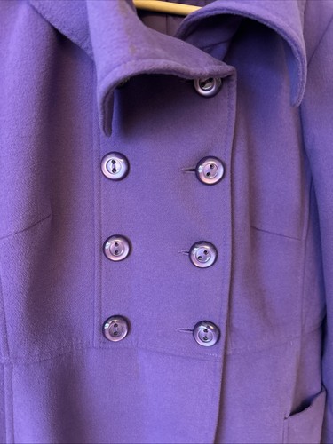 Red herring women purple - women's,