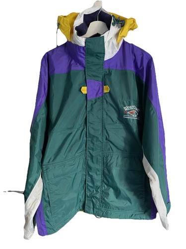 Vintage west coast - coast, jacket