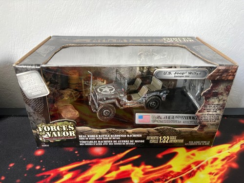Forces valor jeep - forces, valor-u.s.