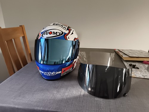 Ducati suomy helmet 62 - suomy, 61-62