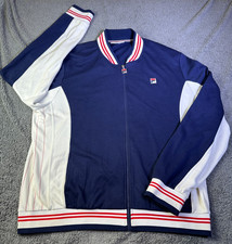 FILA Settanta Track Jacket