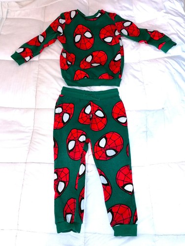 Spiderman pyjamas set for kids - spiderman,