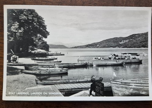 Boat landings lakeside - boat,
