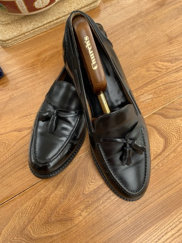 Hugo boss tassled black - hugo,