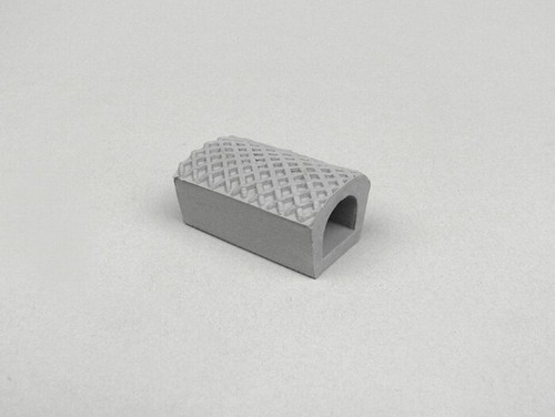 Vespa brake pedal rubber - brake,