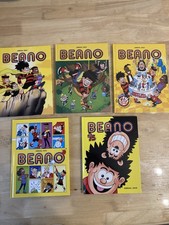 Beano Annuals