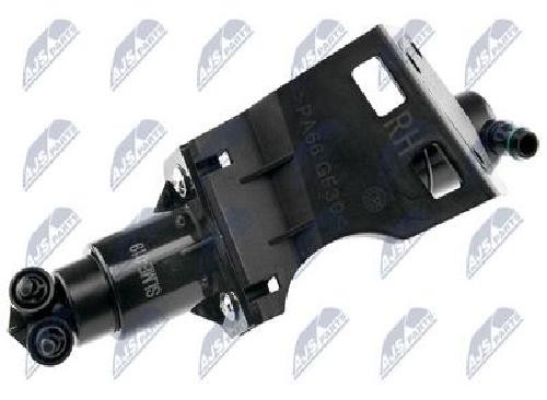 Nty washer nozzle - nozzle, headlight