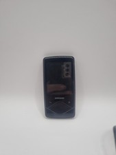 Samsung Yepp YP-Q1 Black ( 4 GB ) Digital Media Player