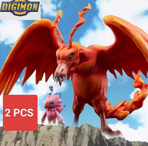 Action figure digimon - , 2