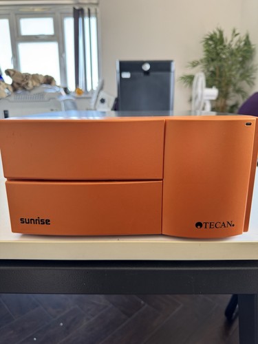 Tecan sunrise microplate - tecan,