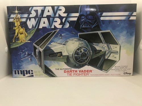 Mpc star wars darth vader - wars, tie