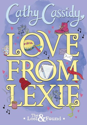 Love from lexie - from, lost