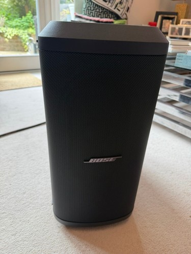 Bose sub1 black - sub1,