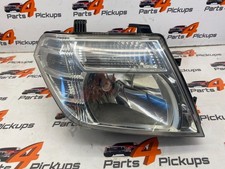 2014 Nissan Navara V6 Outlaw