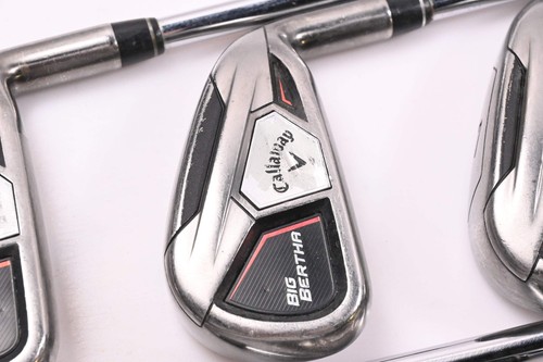 Callaway big bertha 2015 irons - big,