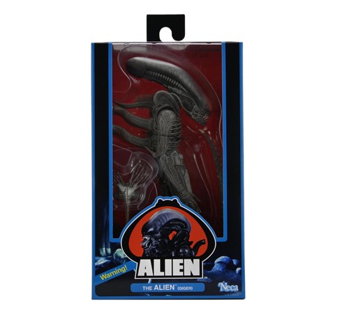 Neca alien 40th anniversary - alien,