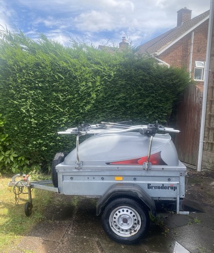 Brenderup 1150s trailer abs - brenderup,