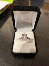 Anahi Ametrine & Tanzanite