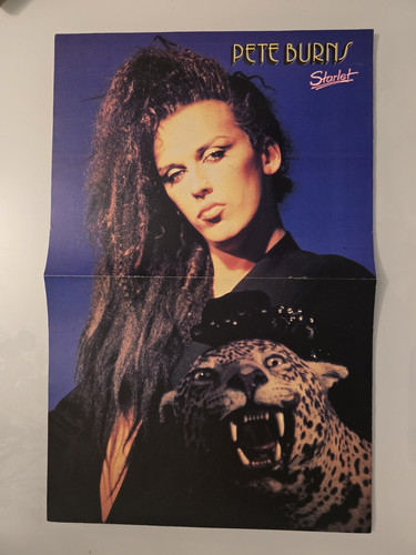 Pete burns dead - pete,